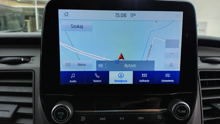 FORD Transit Custom Transit Custom 320 L2H1 Trend