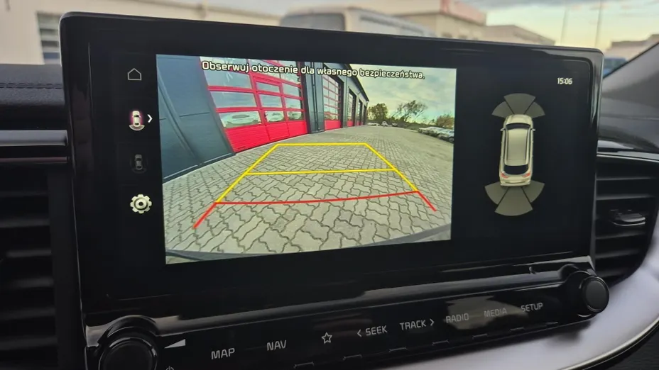 KIA Cee'd Ceed 1.5 T-GDI Tribute DCT