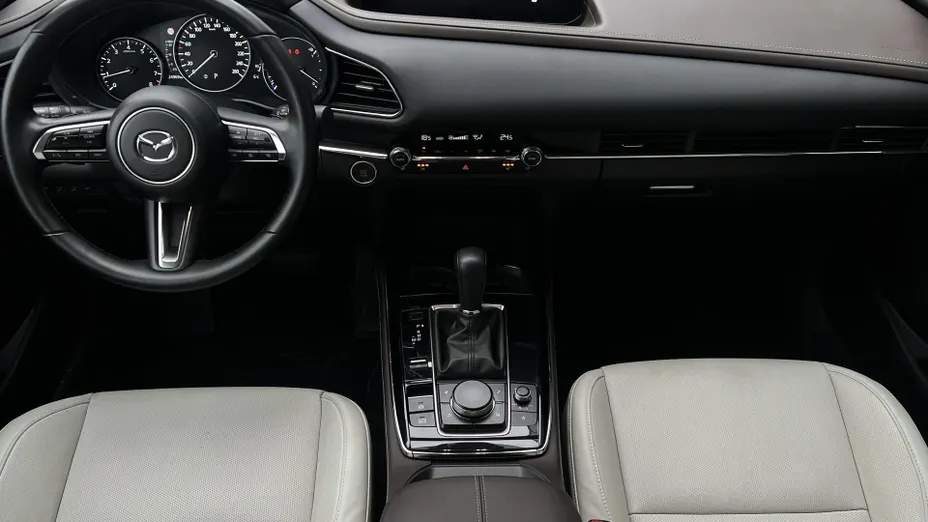 MAZDA CX-30 CX-30 2.0 mHEV Takumi 2WD aut