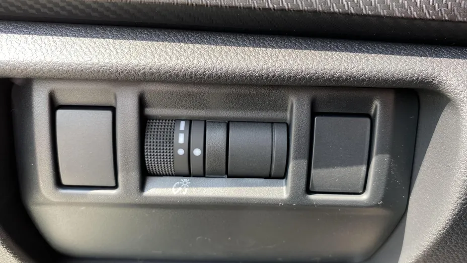 SUBARU Crosstrek Crosstrek 2.0i-S e-Boxer Platinum (EyeSight) Lineartronic Nowy