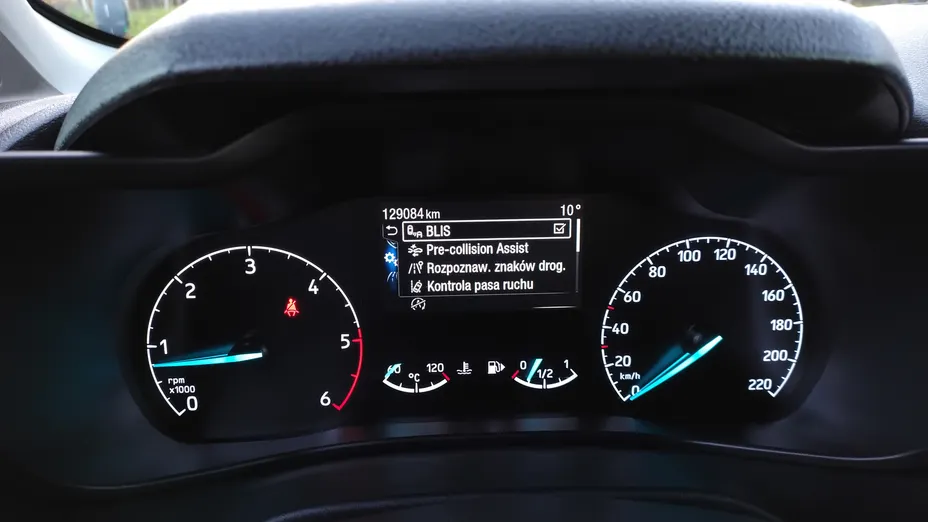 FORD Transit Connect Transit Connect 200 L1 Trend