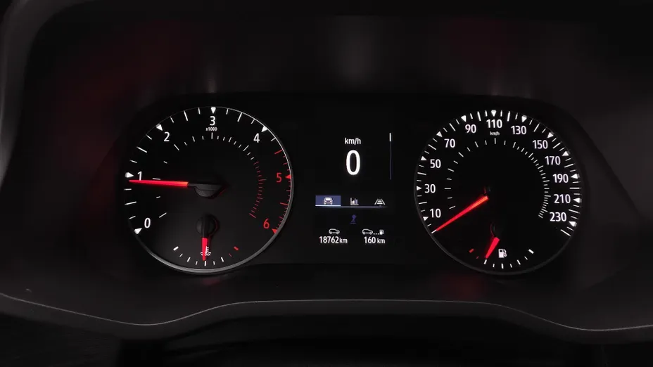 RENAULT Trafic Trafic Kombi 2.0 Blue dCi L2 Equilibre