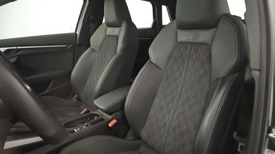 AUDI A3 S3 TFSI Quattro S tronic