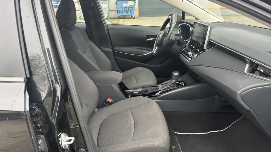 TOYOTA Corolla Corolla 1.8 Hybrid GPF Comfort