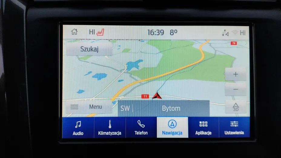 FORD Mondeo Mondeo 2.0 Hybrid Trend