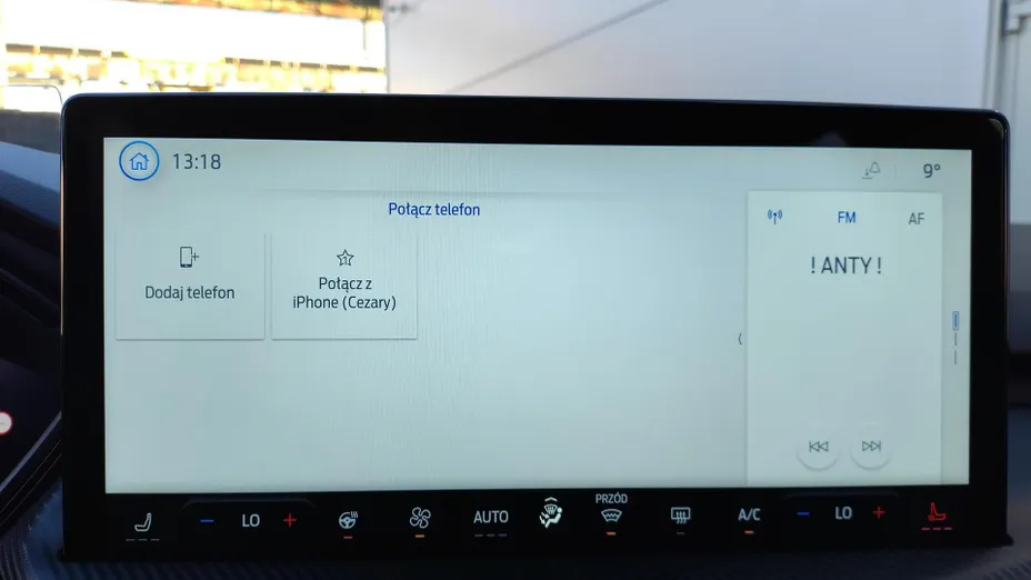 FORD Kuga Kuga 2.5P PHEV FWD ST-Line X eCVT