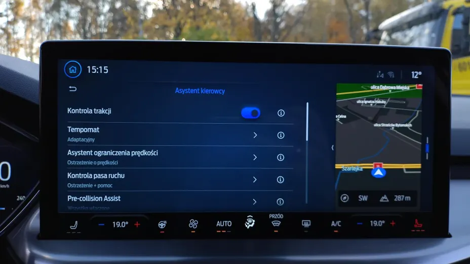 FORD Focus Focus 1.5 EcoBlue Titanium X aut