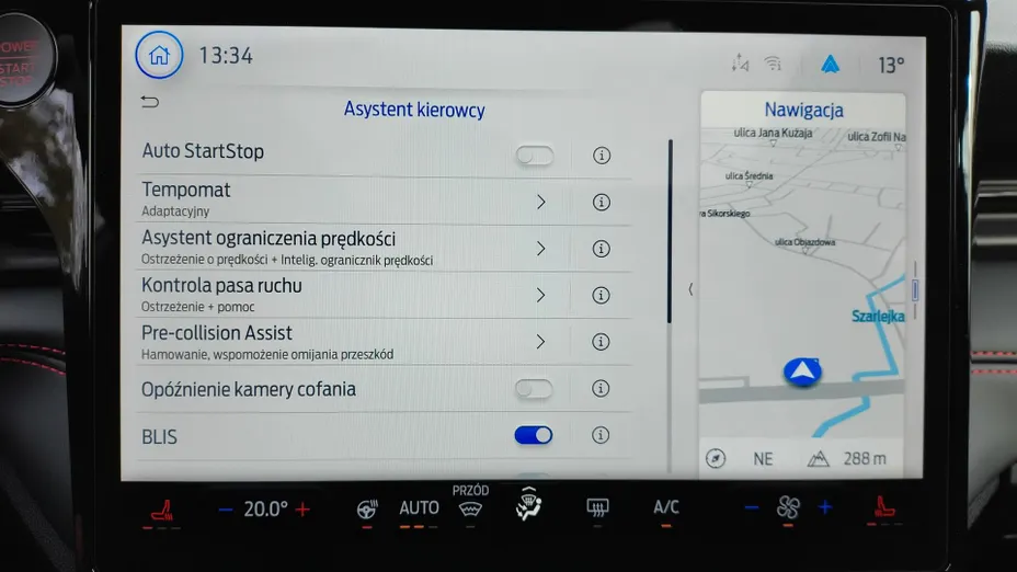 FORD Puma Puma 1.0 EcoBoost mHEV ST PowerShift