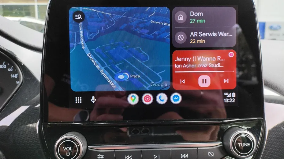 FORD Puma Puma 1.0 EcoBoost mHEV Titanium Design