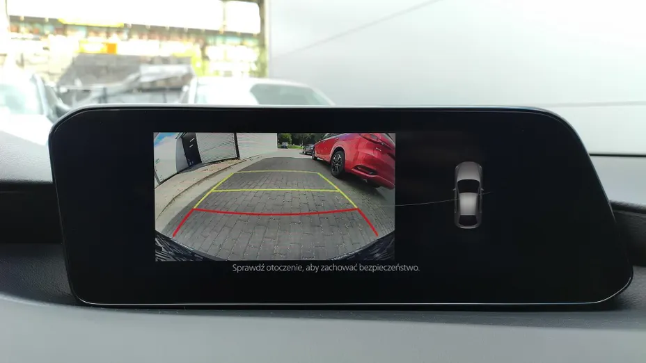 MAZDA 3 3 2.0 mHEV Kanjo