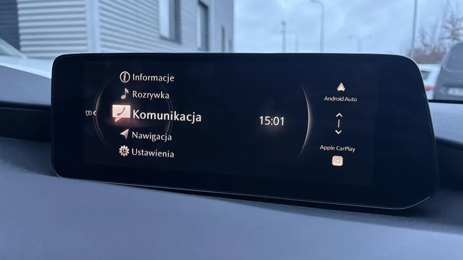 MAZDA 3 3 2.0 mHEV Homura aut