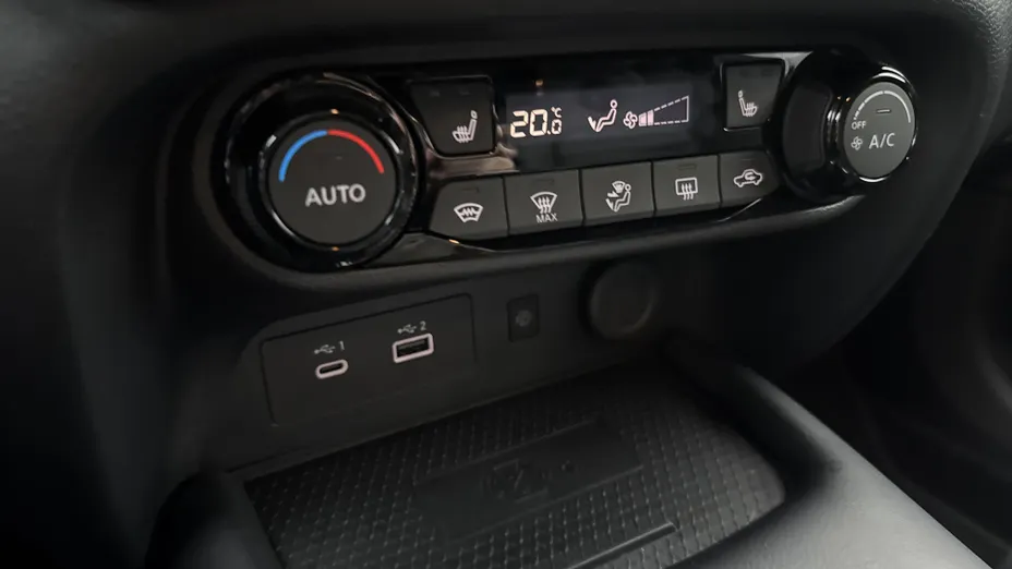 NISSAN Juke Juke 1.6 Hybrid Tekna AMT