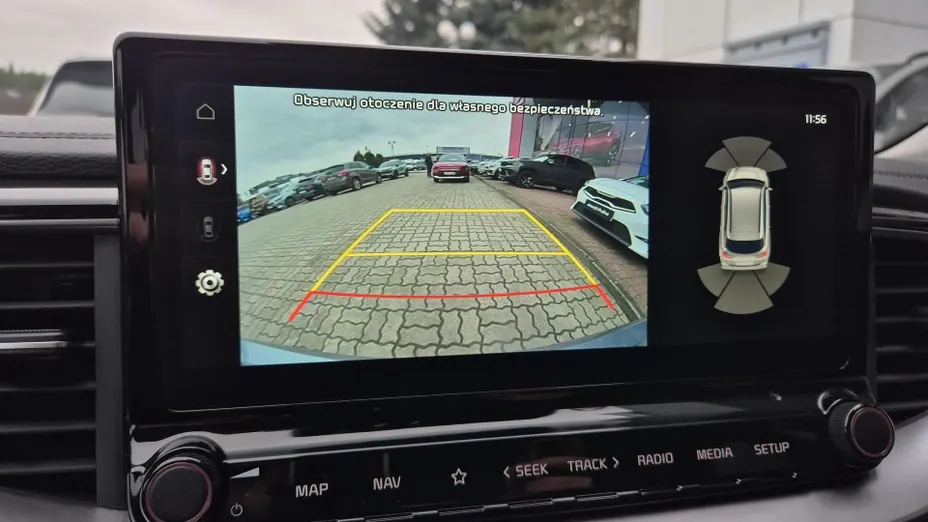 KIA Cee'd Ceed 1.5 T-GDI Tribute DCT