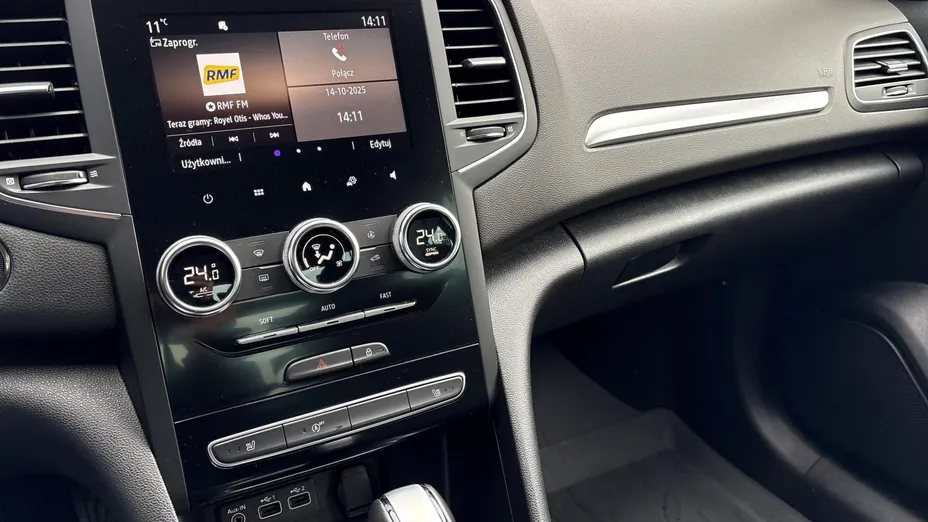 RENAULT Megane Megane 1.3 TCe Intens EDC