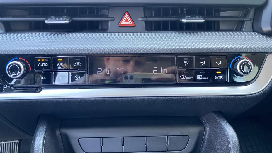 KIA Sportage Sportage 1.6 T-GDI M 2WD