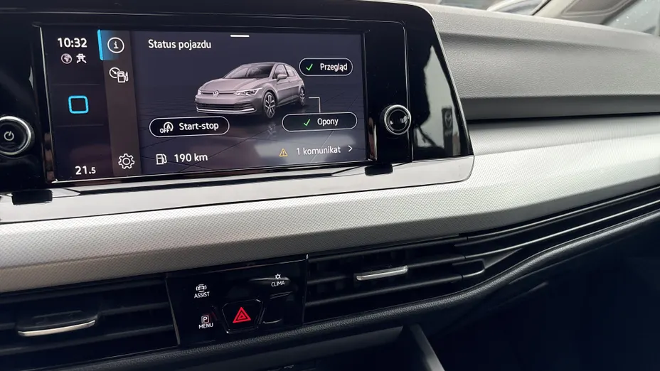 VOLKSWAGEN Golf Golf VIII 2.0 TDI Life