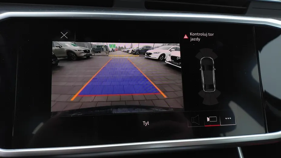 AUDI A6 A6 40 TDI mHEV Quattro S tronic