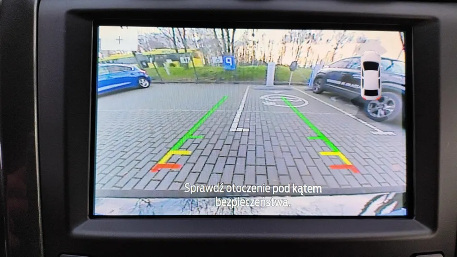 FORD Mondeo Mondeo 2.0 Hybrid Titanium