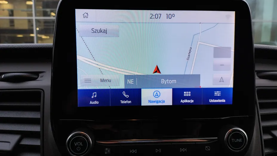 FORD Transit Custom Transit Custom 340 L2H1 Trend