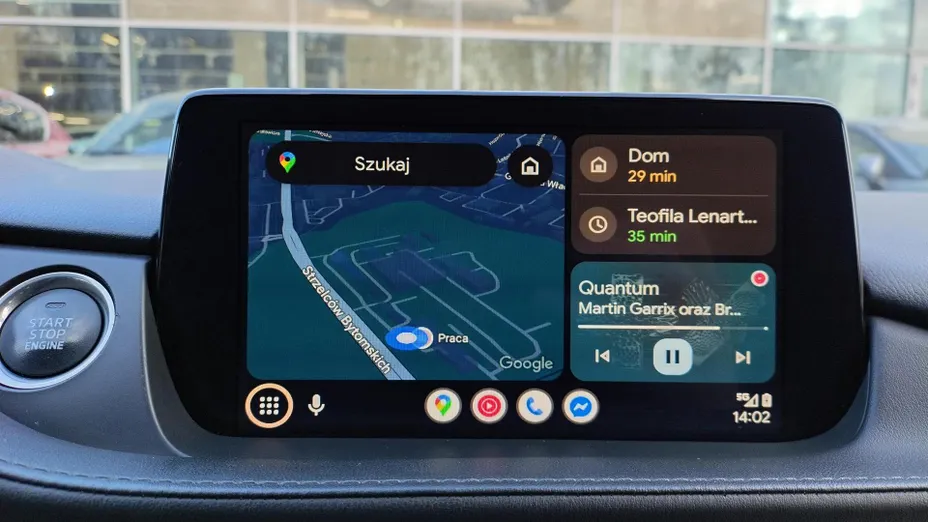 MAZDA 6 6 2.0 SkyJoy aut