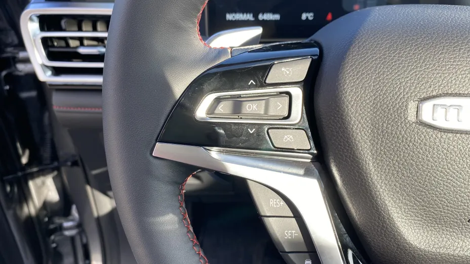 MAXUS T60 MAX T60 Max 2.0 Diesel Luxury aut Nowy