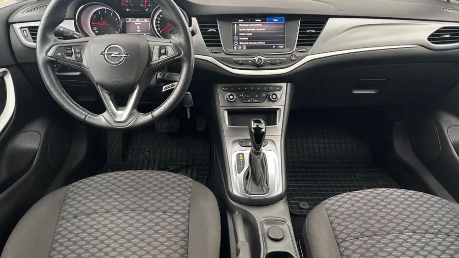 OPEL Astra Astra V 1.4 T Edition S&S