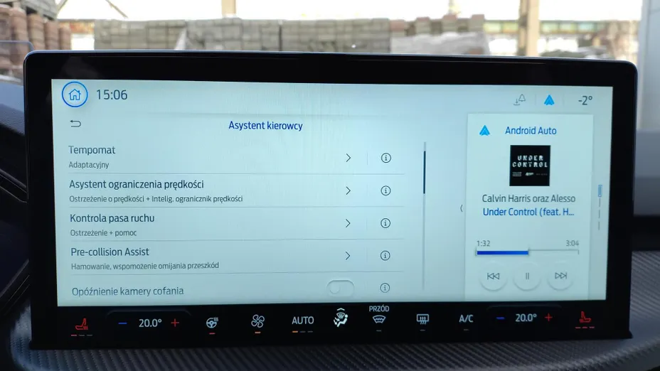 FORD Kuga Kuga 2.5P PHEV FWD ST-Line X