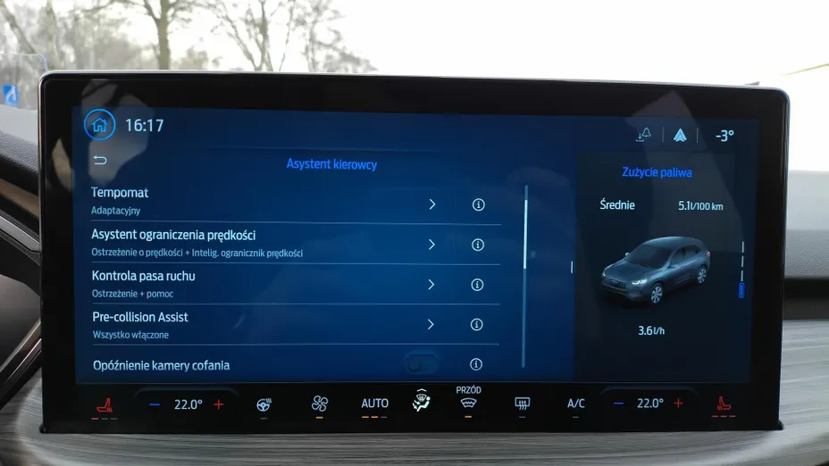 FORD Kuga Kuga 2.5 FHEV FWD Active X eCVT