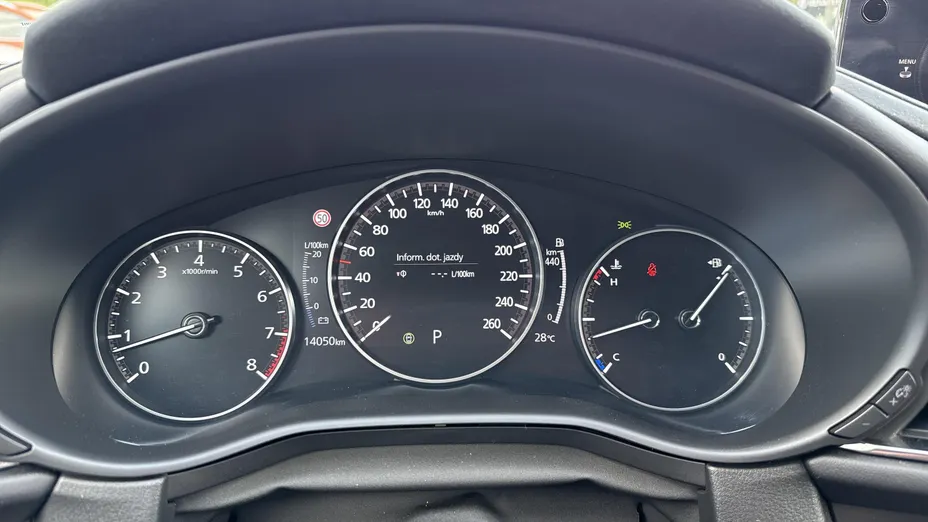 MAZDA CX-30 CX-30 2.0 mHEV Exclusive-Line 2WD aut