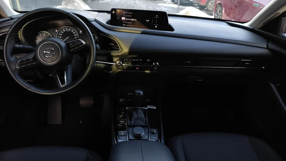 MAZDA CX-30 CX-30 2.0 mHEV Exclusive-Line 2WD aut