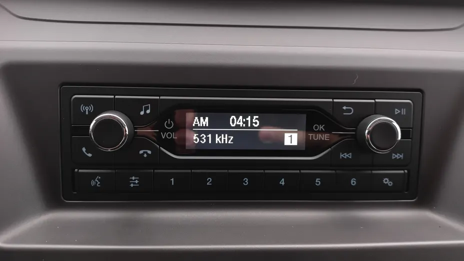 FORD Transit Custom Transit Custom 300 L2H1 Trend