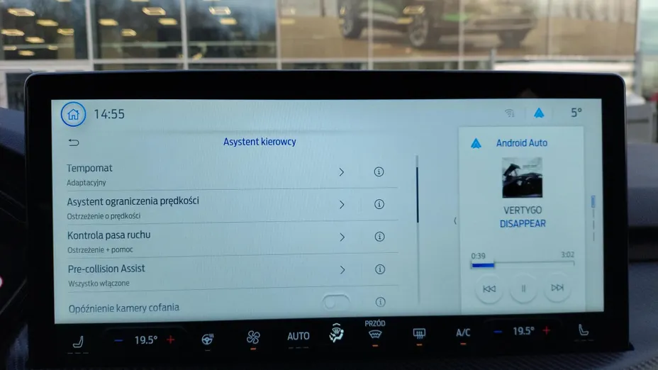 FORD Kuga Kuga 2.5 FHEV AWD ST-Line X