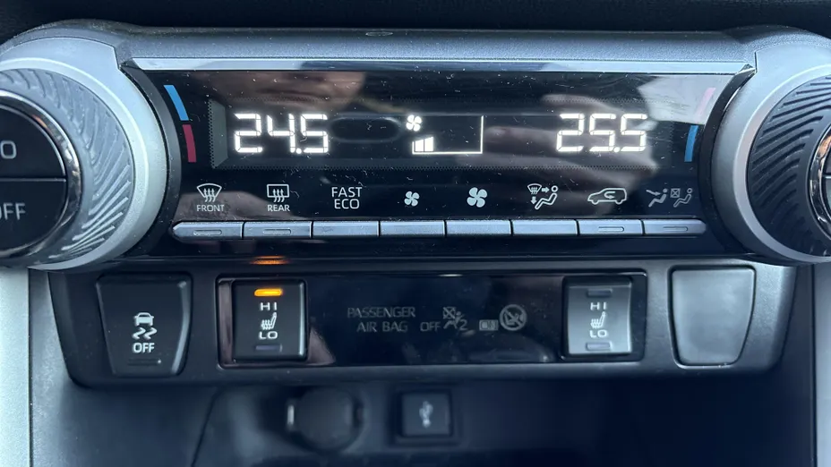 TOYOTA RAV4 RAV4 2.5 Hybrid Selection 4x2