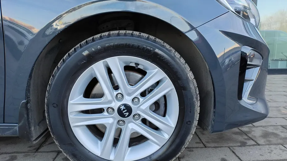 KIA Cee'd Ceed 1.6 CRDi SCR M