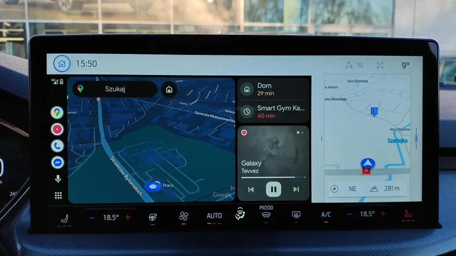 FORD Focus Focus 1.0 EcoBoost mHEV Active X aut