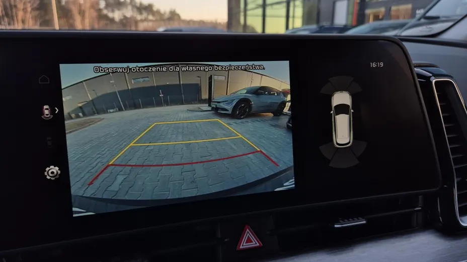 KIA Sportage Sportage 1.6 T-GDI mHEV L 2WD DCT