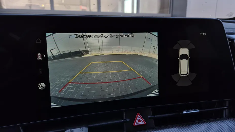 KIA Sportage Sportage 1.6 T-GDI HEV Anniversary 2WD aut