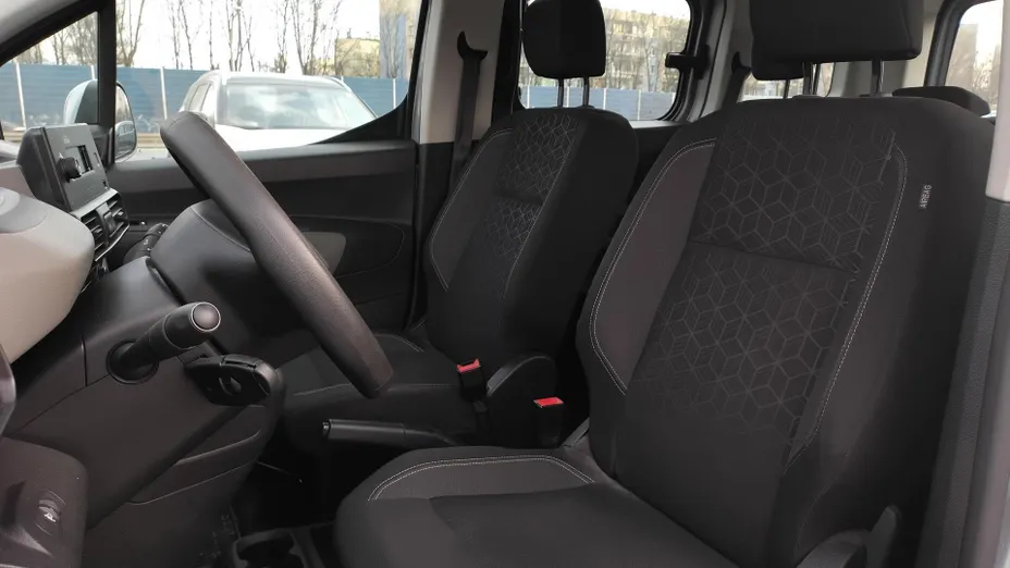 PEUGEOT Rifter Rifter 1.5 BlueHDI Active