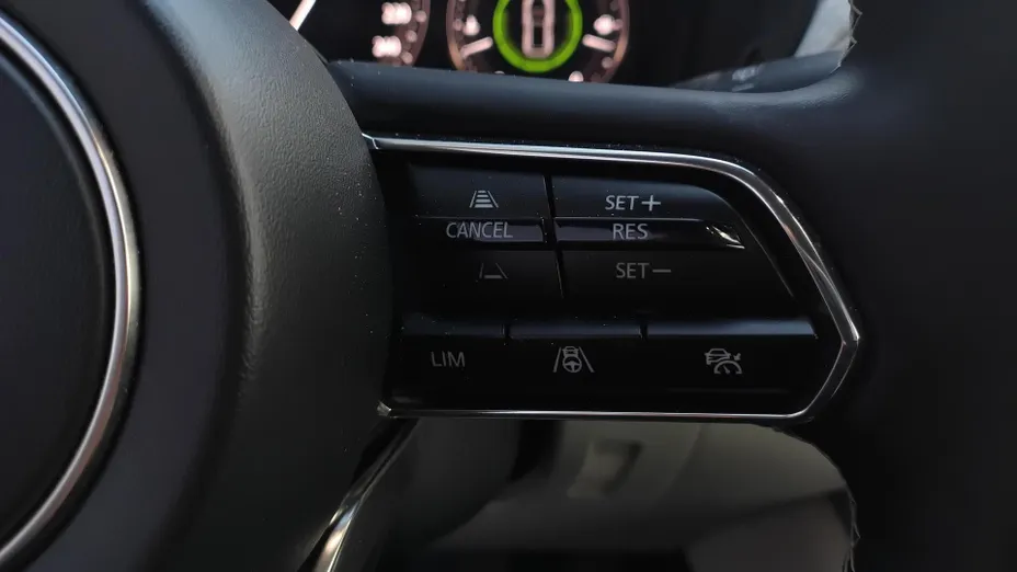 MAZDA CX-80 CX-80 3.3 e-Skyactiv D mHEV Takumi Plus AWD aut