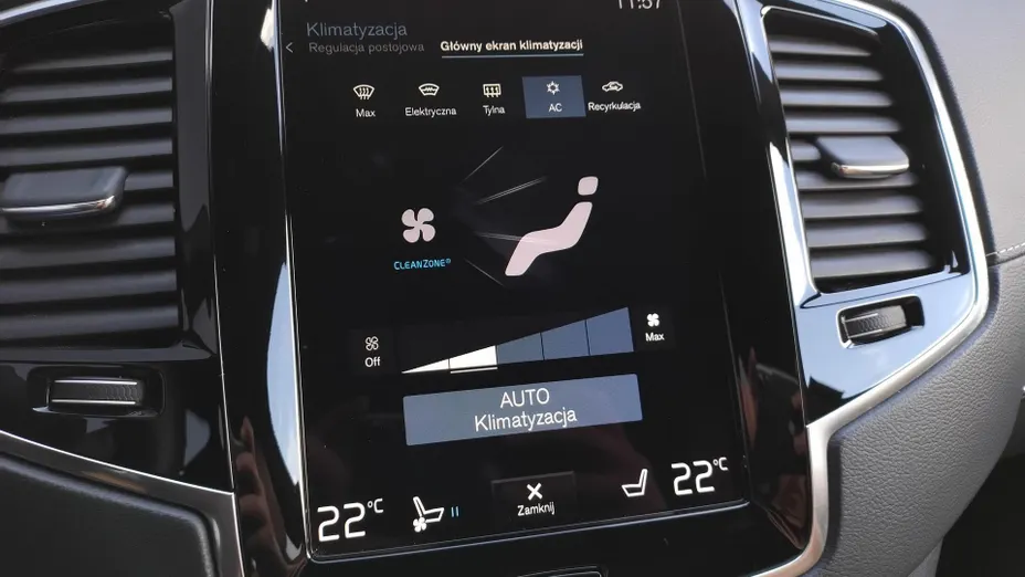 VOLVO XC90 XC90 B5 D AWD Inscription aut