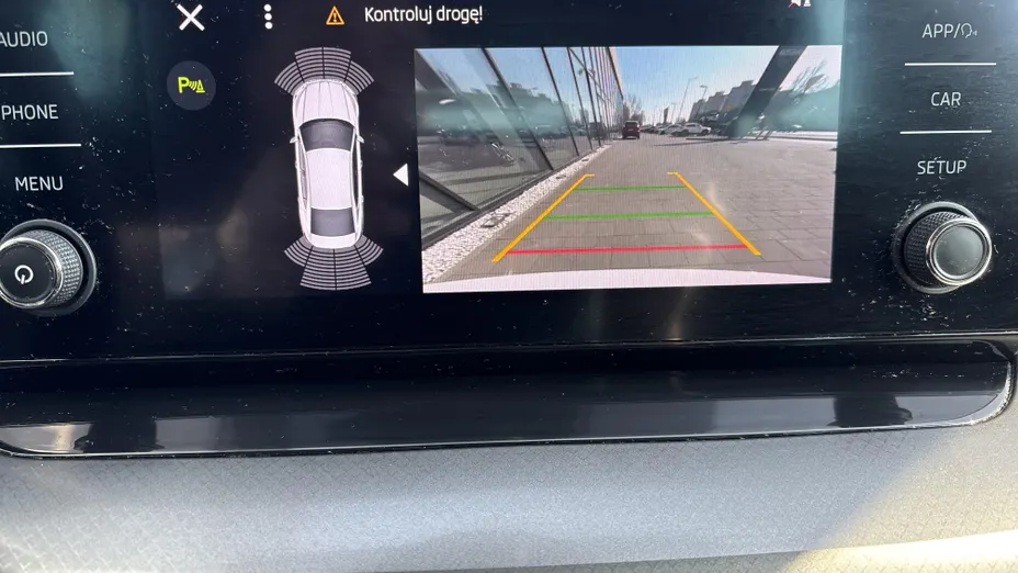 SKODA Octavia Octavia 1.5 TSI ACT Ambition