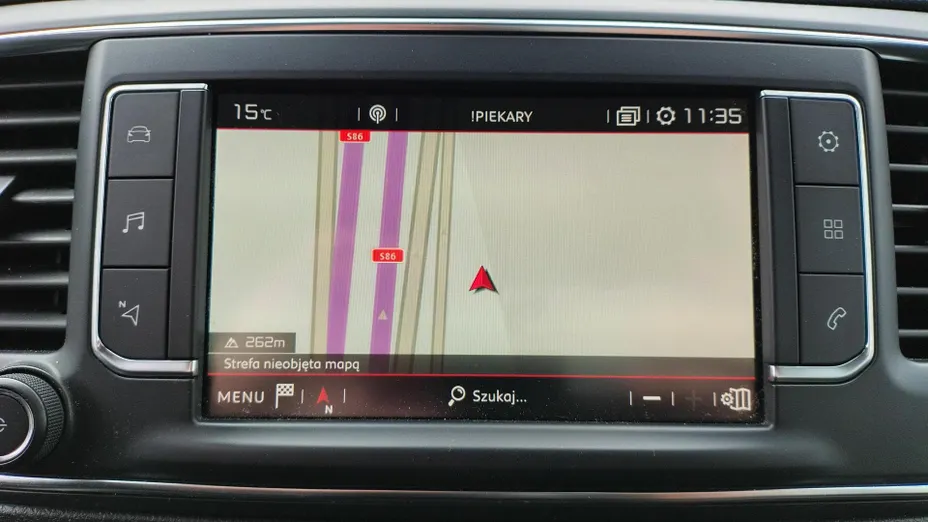 CITROEN SpaceTourer SpaceTourer 2.0 BlueHDi XL Business Aut.