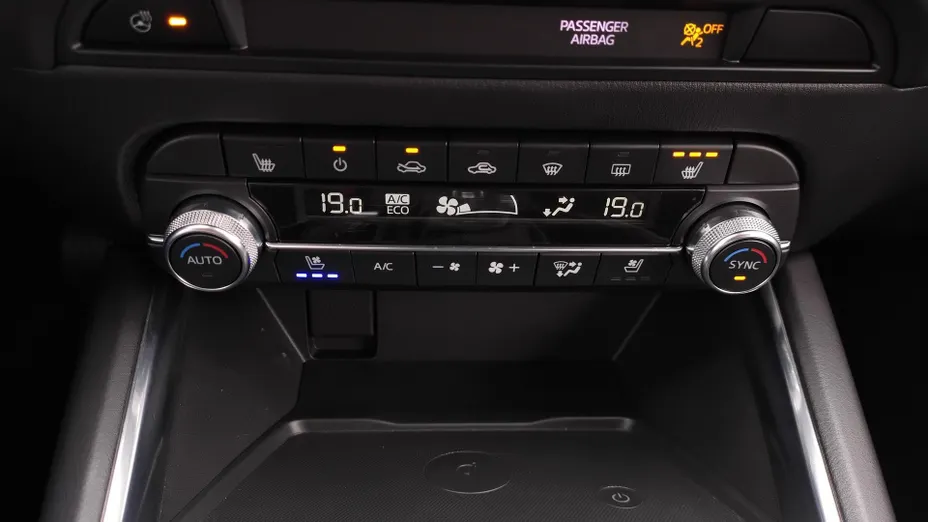 MAZDA CX-5 CX-5 2.0 Exclusive-Line 2WD aut