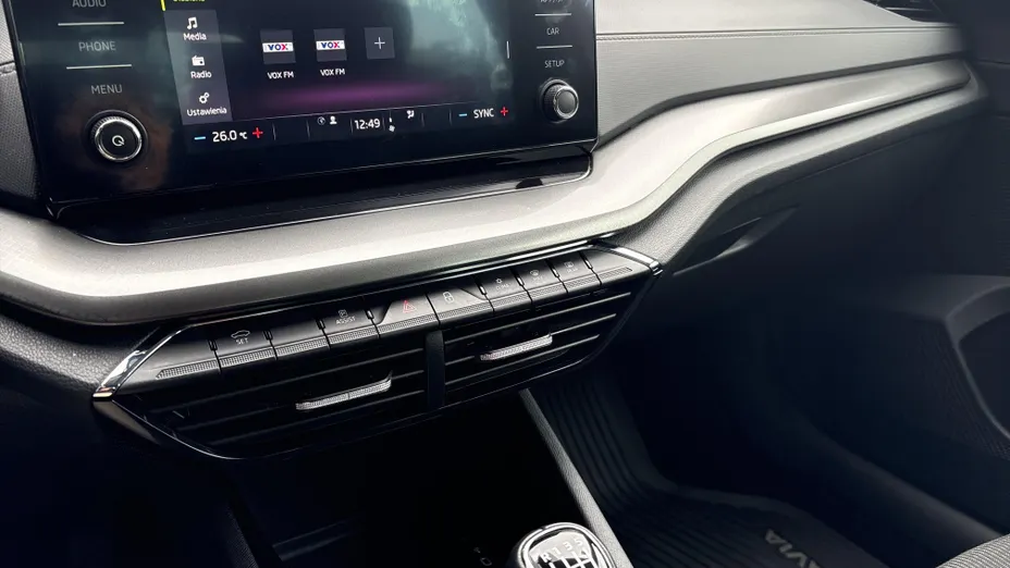 SKODA Octavia Octavia 1.5 TSI ACT Ambition