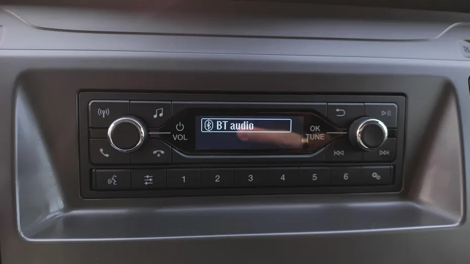 FORD Transit Transit 350 L3H3 AWD Trend