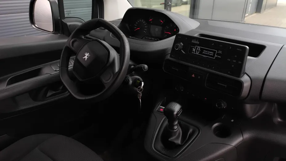 PEUGEOT Partner Van Partner 1.2 PureTech L2 S&S Premium