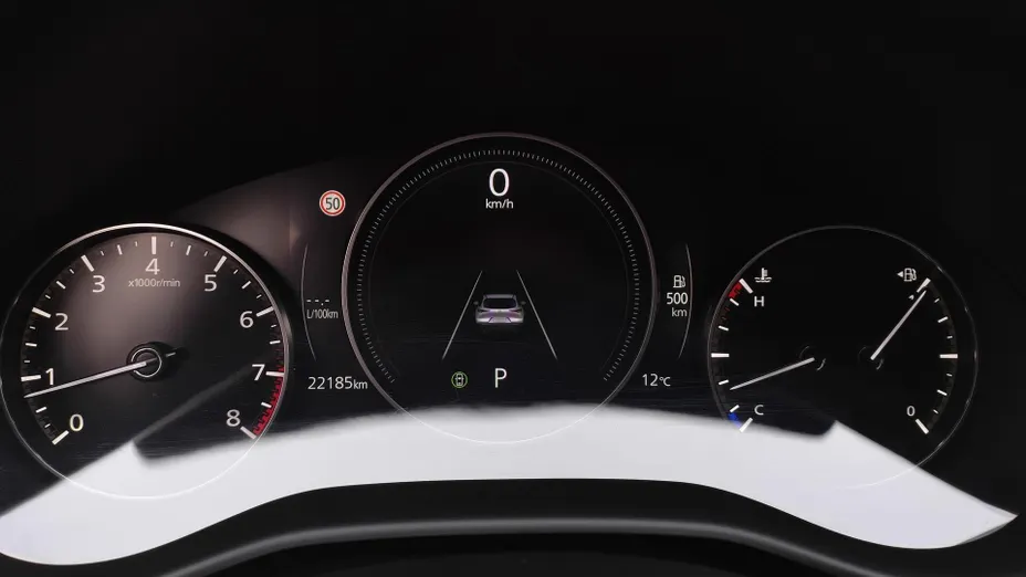 MAZDA CX-30 CX-30 2.0 mHEV Homura AWD aut