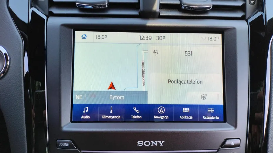 FORD Mondeo Mondeo 2.0 Hybrid ST-Line X
