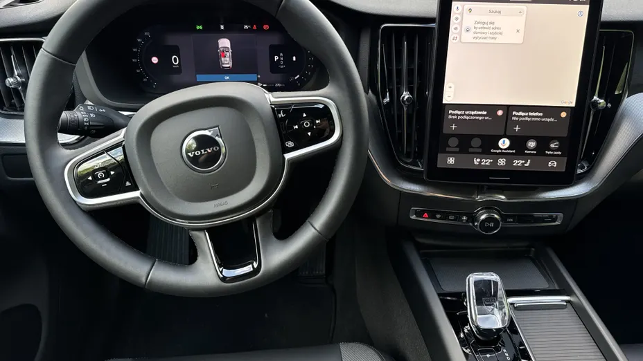 VOLVO XC60 XC60 B5 B AWD Plus Black Edition aut