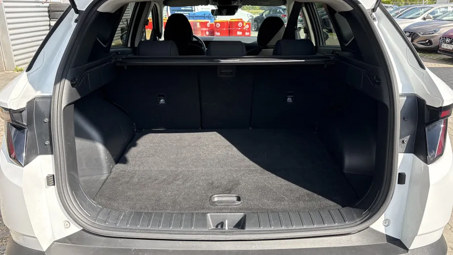 HYUNDAI Tucson Tucson 1.6 T-GDi 48V Smart 2WD DCT